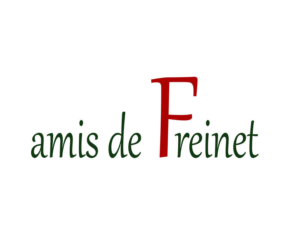 Logo Les Amis de Freinet
