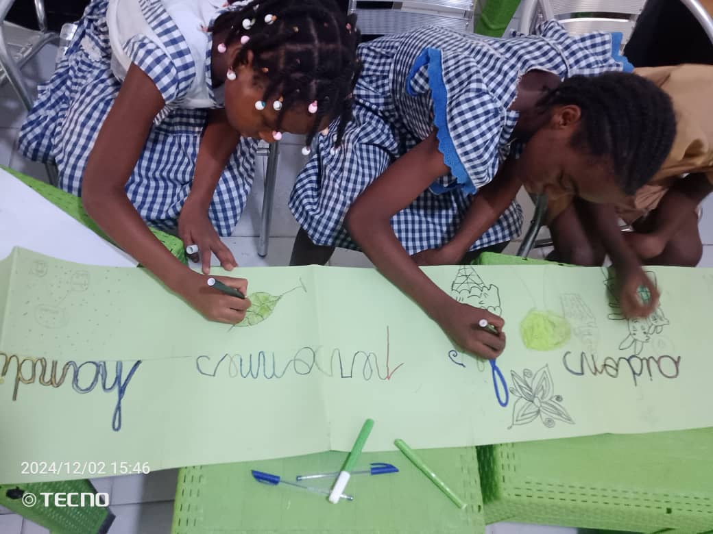 Photo 1 d'activité Freinet