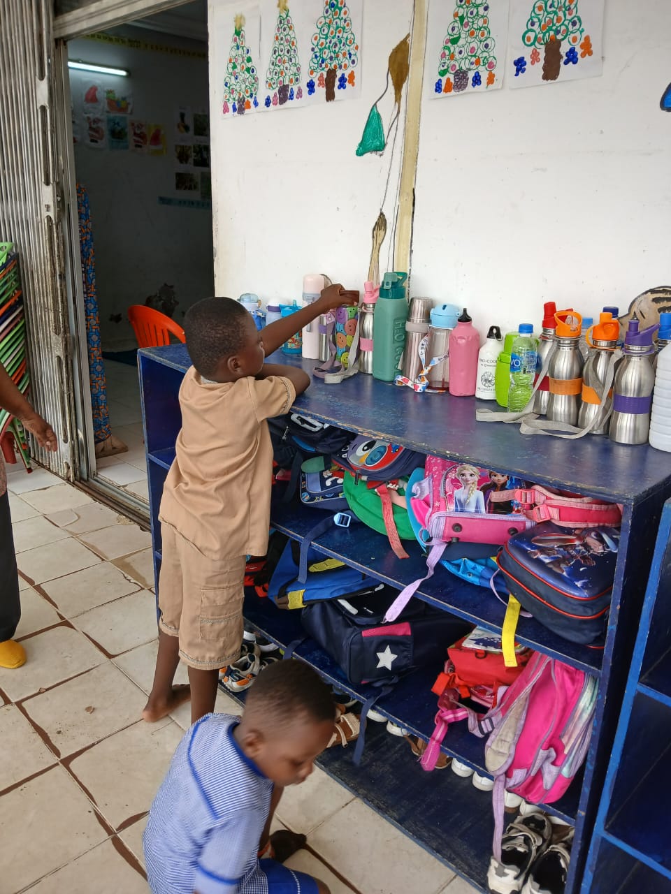 Photo 11 d'activité Freinet