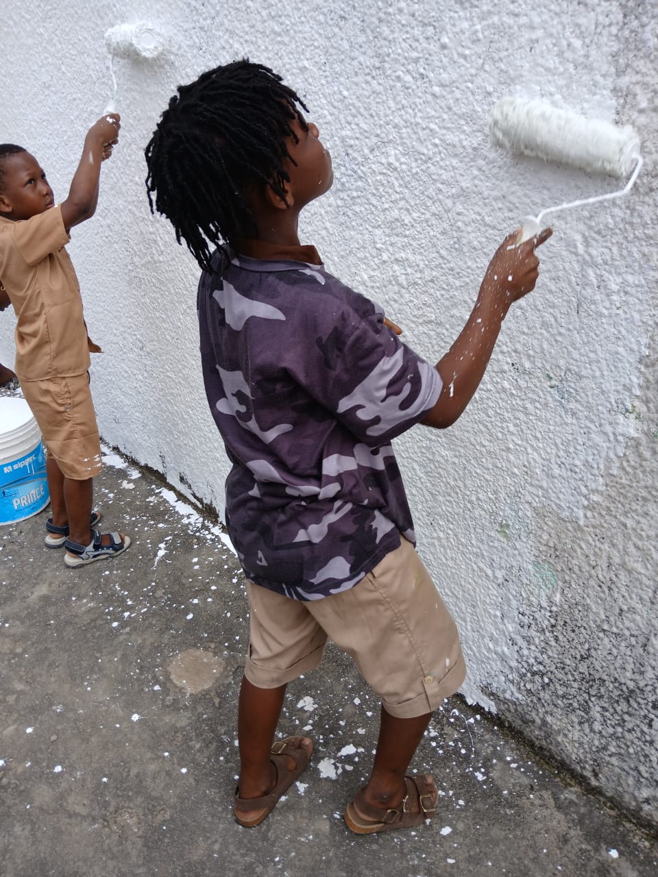 Photo 19 d'activité Freinet