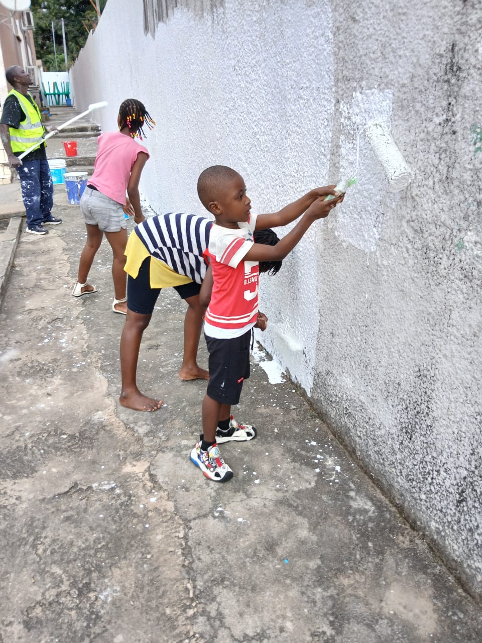 Photo 21 d'activité Freinet