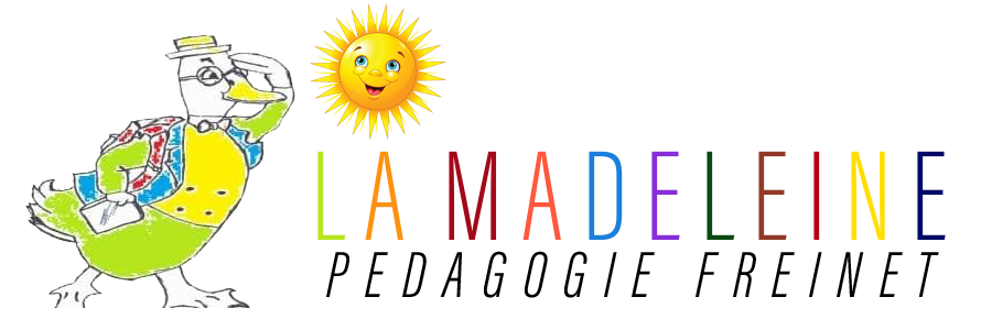La Madeleine Logo