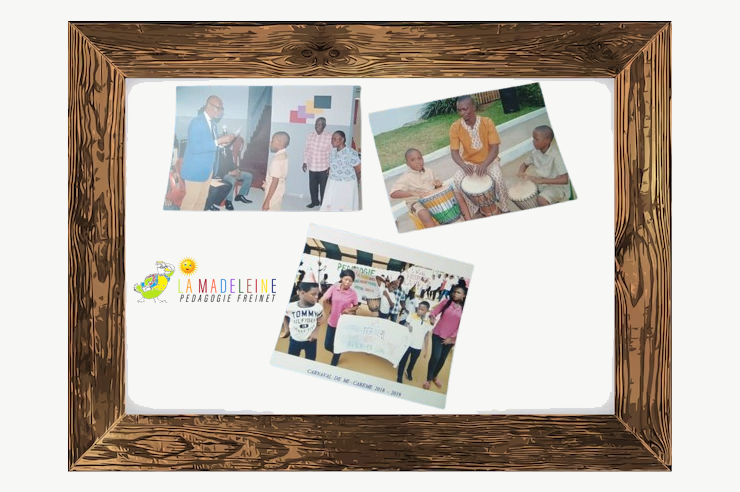 Image de bienvenue La Madeleine